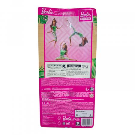 Barbie (バービー) バービーキュートにポーズ！ライトグリーン