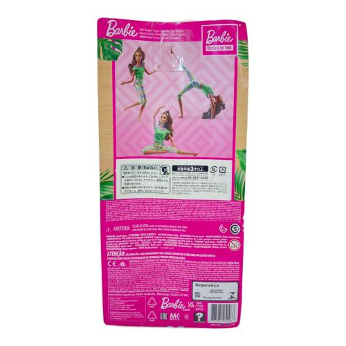 Barbie (バービー) バービーキュートにポーズ！ライトグリーン バービー人形 保管ヨゴレ有
