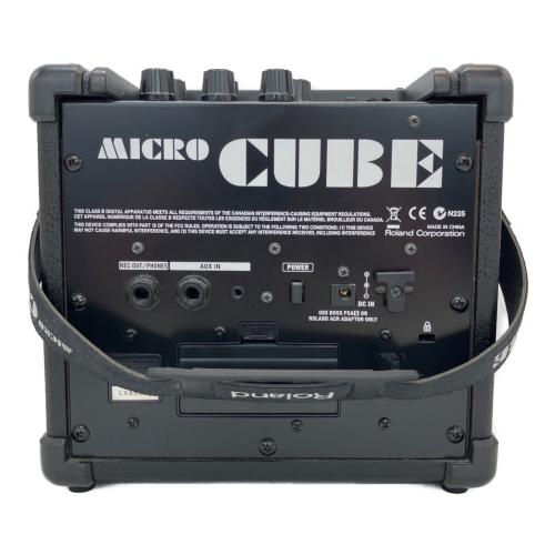 ROLAND (ローランド) MiCRO CUBE アンプ N225