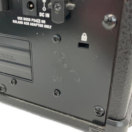 ROLAND (ローランド) MiCRO CUBE アンプ N225