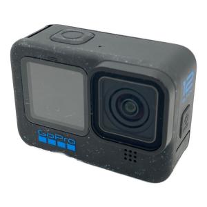 GoPro (ゴー プロ) アクションカメラ 12Black