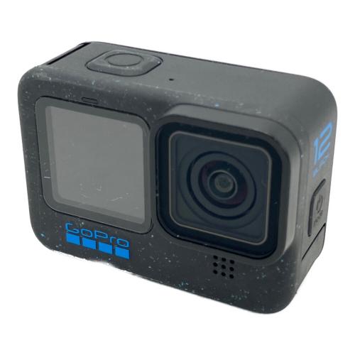 GoPro (ゴー プロ) アクションカメラ 12Black