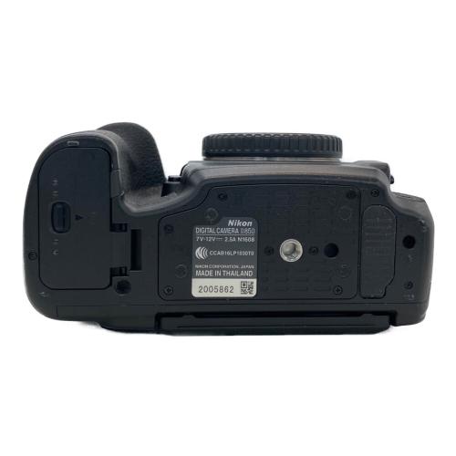 Nikon (ニコン) デジタル一眼レフカメラ D850 キズ有