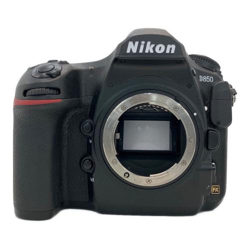 Nikon (ニコン) デジタル一眼レフカメラ D850 キズ有