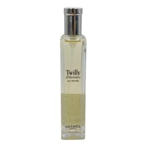 HERMES (エルメス) オードパルファム 15ml 残量80%-99% TWILLY EAU POIVREE
