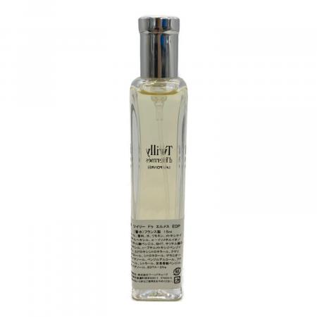 HERMES (エルメス) オードパルファム 15ml 残量80%-99% TWILLY EAU