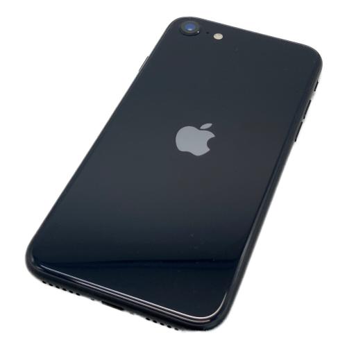 Apple (アップル) iPhone SE(第3世代) MMYF3J/A 技適マーク有