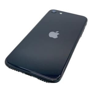 Apple (アップル) iPhone SE(第3世代) MMYF3J/A 技適マーク有