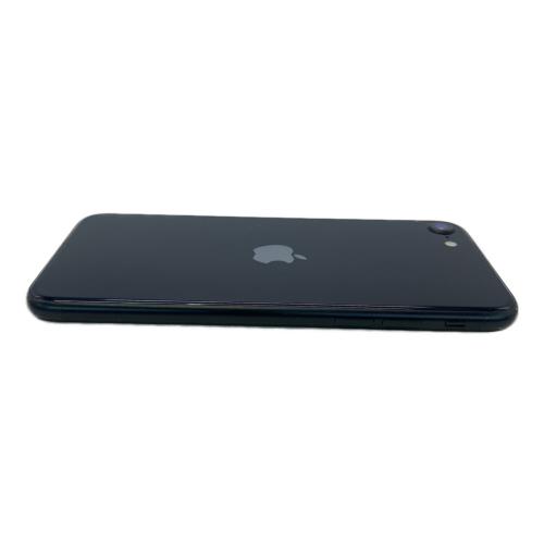 Apple (アップル) iPhone SE(第3世代) MMYF3J/A 技適マーク有