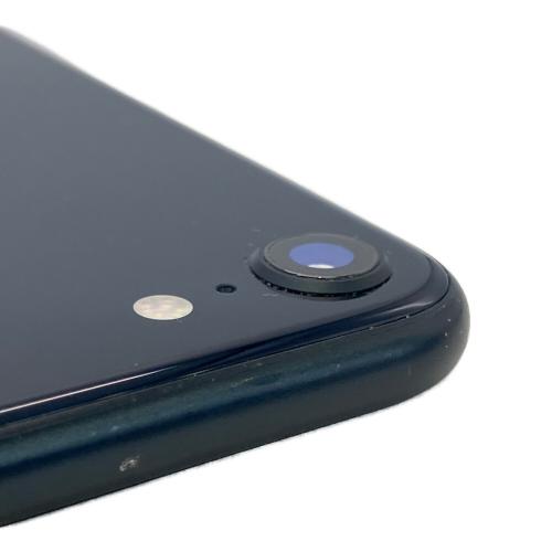 Apple (アップル) iPhone SE(第3世代) MMYF3J/A 技適マーク有