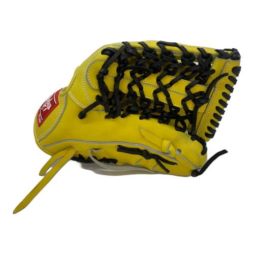 RAWLINGS (ローリングス) グローブ GH5HJR89 HEART HIDE イエロー