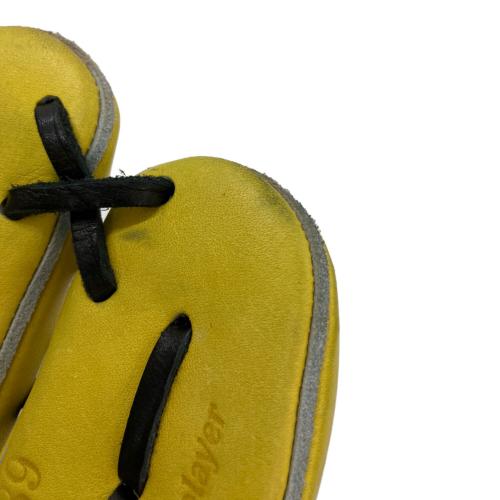 RAWLINGS (ローリングス) グローブ GH5HJR89 HEART HIDE イエロー