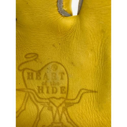RAWLINGS (ローリングス) グローブ GH5HJR89 HEART HIDE イエロー