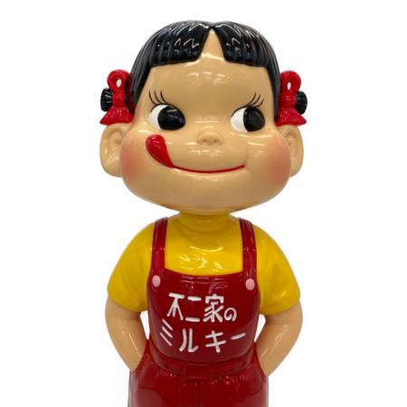 不二家 (フジヤ) 復刻版ペコちゃん人形 ボブルヘッド人形 100周年記念