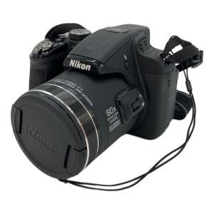 Nikon (ニコン) デジタル一眼レフカメラ COOLPIX P600