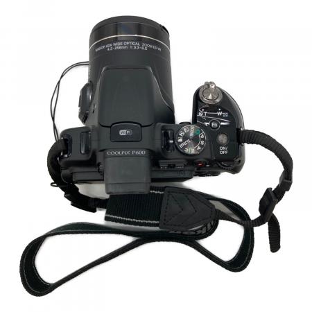 Nikon COOLPIX P600 充電器付き ジャンク Nikon (ニコン) デジタル一眼レフカメラ COOLPIX P600｜トレファクONLINE