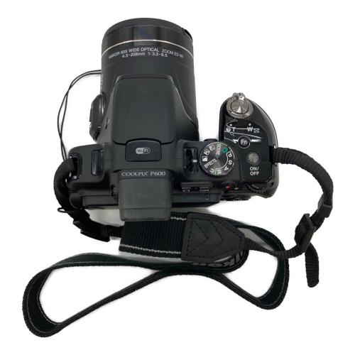 Nikon (ニコン) デジタル一眼レフカメラ COOLPIX P600