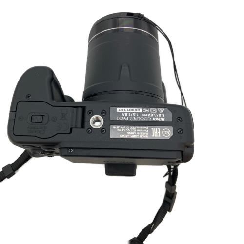 Nikon (ニコン) デジタル一眼レフカメラ COOLPIX P600
