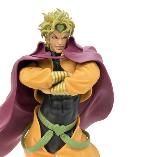 ジョジョの奇妙な冒険 (ジョジョノキミョウナボウケン) スターダストクルセイダ-ス フィギュア Grandista
