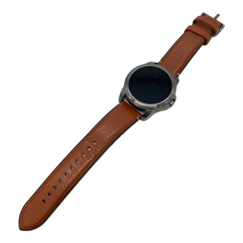 FOSSIL (フォッシル) スマートウォッチ FTW4055