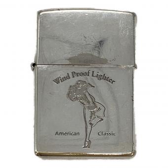 ZIPPO (ジッポ) オイルライター 1999年 No.0486