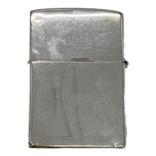 ZIPPO (ジッポ) オイルライター 1999年 No.0486