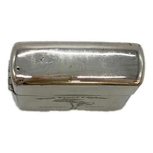 ZIPPO (ジッポ) オイルライター 1999年 No.0486
