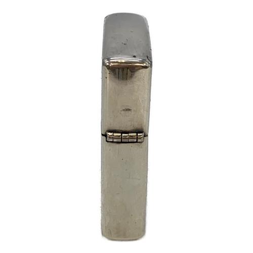 ZIPPO (ジッポ) オイルライター 1999年 No.0486