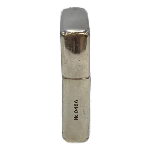 ZIPPO (ジッポ) オイルライター 1999年 No.0486