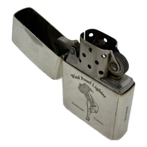 ZIPPO (ジッポ) オイルライター 1999年 No.0486