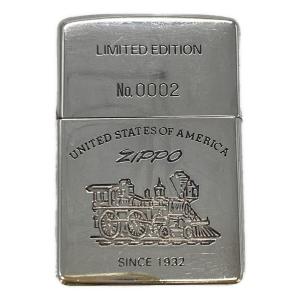ZIPPO (ジッポ) オイルライター 1998/1999年 リミテッドエディション No.0002