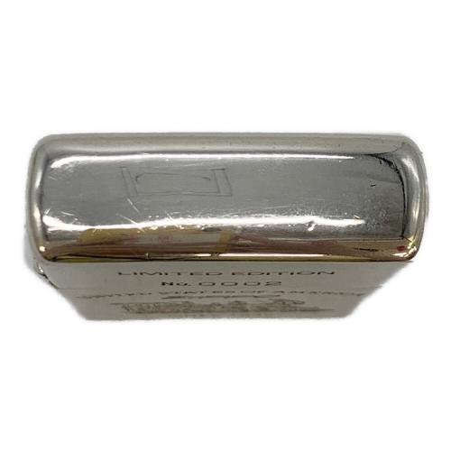 ZIPPO (ジッポ) オイルライター 1998/1999年 リミテッドエディション No.0002