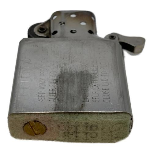 ZIPPO (ジッポ) オイルライター 1998/1999年 リミテッドエディション No.0002