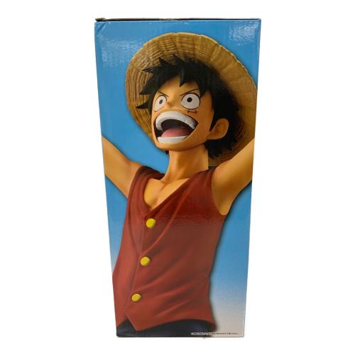 BANDAI (バンダイ) モンキー・D・ルフィ 海賊王におれはなる!! フィギュア C賞 海賊王におれはなる!!冒険の記憶と未来への航路 一番くじ C賞