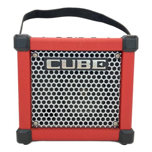 ROLAND (ローランド) MICRO CUBE GX アンプ