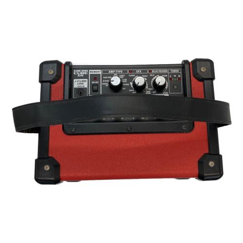 ROLAND (ローランド) MICRO CUBE GX アンプ