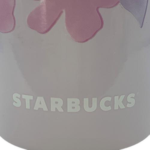 STARBUCKS COFFEE (スターバックス コーヒー) ステンレスボトル SAKURA2025