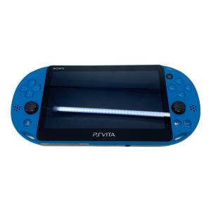 SONY (ソニー) PSVITA PCH-2000[PSVITA]