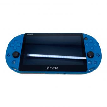 SONY (ソニー) PSVITA PCH-2000[PSVITA]