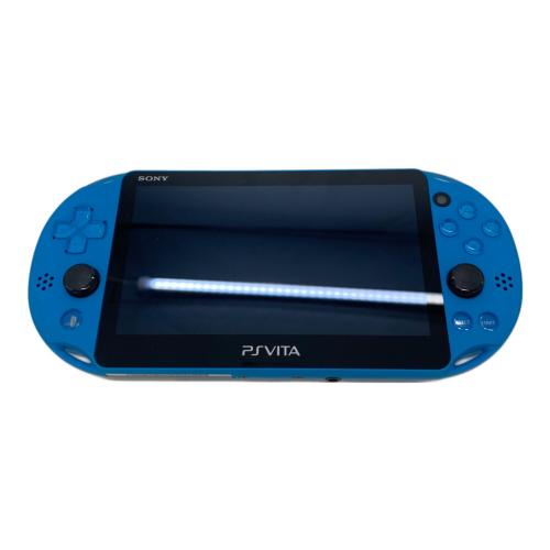 SONY (ソニー) PSVITA PCH-2000[PSVITA]