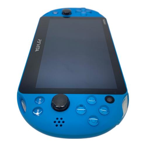 SONY (ソニー) PSVITA PCH-2000[PSVITA]