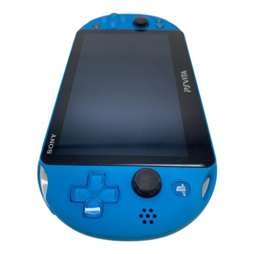 SONY (ソニー) PSVITA PCH-2000[PSVITA]