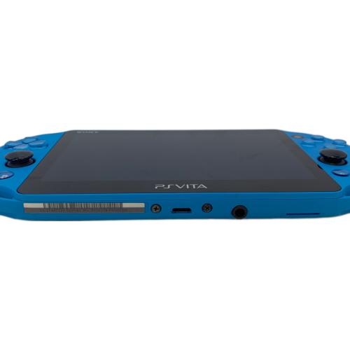 SONY (ソニー) PSVITA PCH-2000[PSVITA]