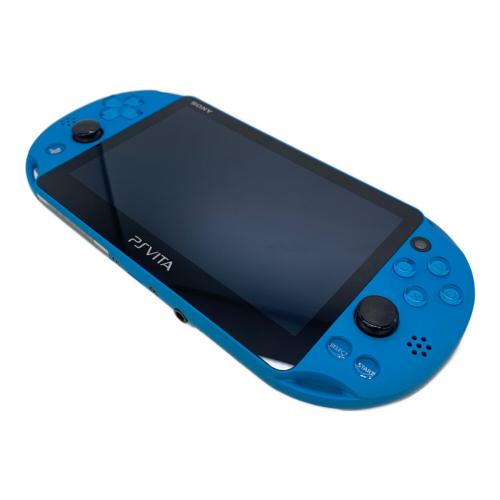 SONY (ソニー) PSVITA PCH-2000[PSVITA]