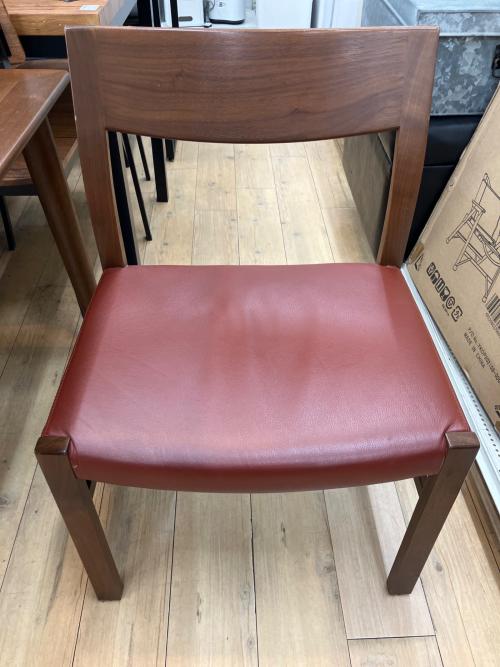 旭川家具 (アサヒカワカグ) ダイニングセット ブラウン