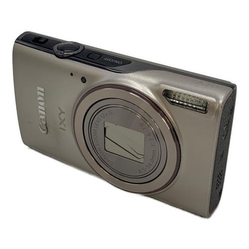 CANON (キヤノン) コンパクトデジタルカメラ IXY650