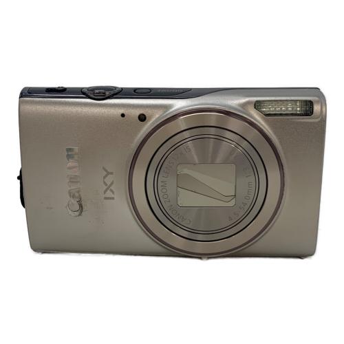 CANON (キヤノン) コンパクトデジタルカメラ IXY650