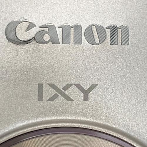 CANON (キヤノン) コンパクトデジタルカメラ IXY650