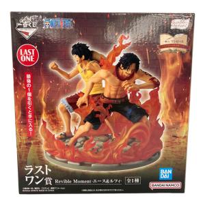 BANDAI(バンダイ）ONE PIECE (ワンピース) フィギュア ラストワン賞 一番くじ