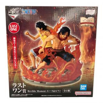 BANDAI(バンダイ）ONE PIECE (ワンピース) フィギュア ラストワン賞 一番くじ